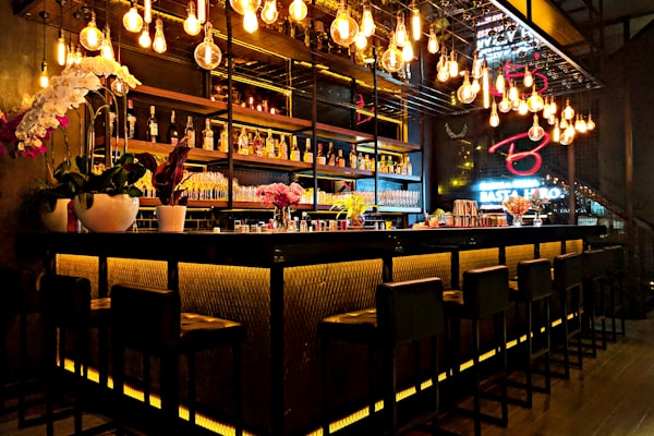 Cocktail Masterclass