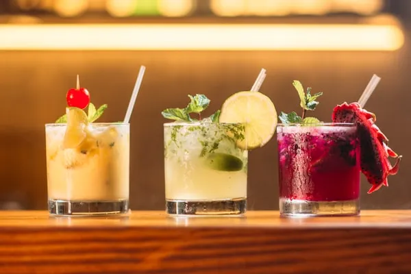 Le Tiki Bar