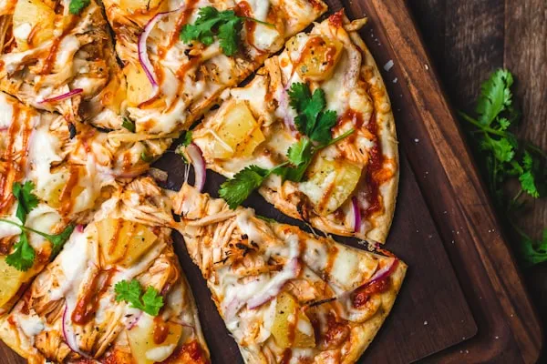 La Pizza du Soleil